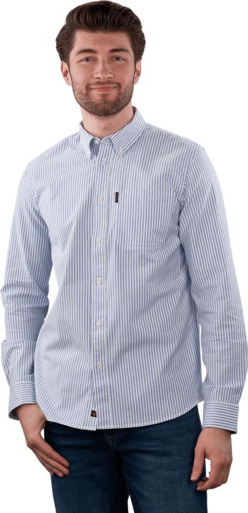Immagine prodotto Pme Legend Oxford Shirt Longsleeve Stripe (S)