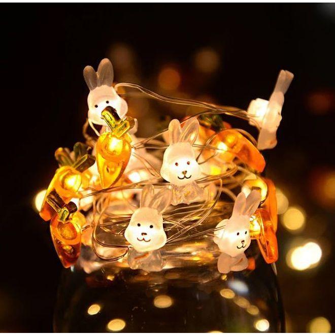 Produktbild MU Style Neela Series LED Ostern Lichterkette (2 m)