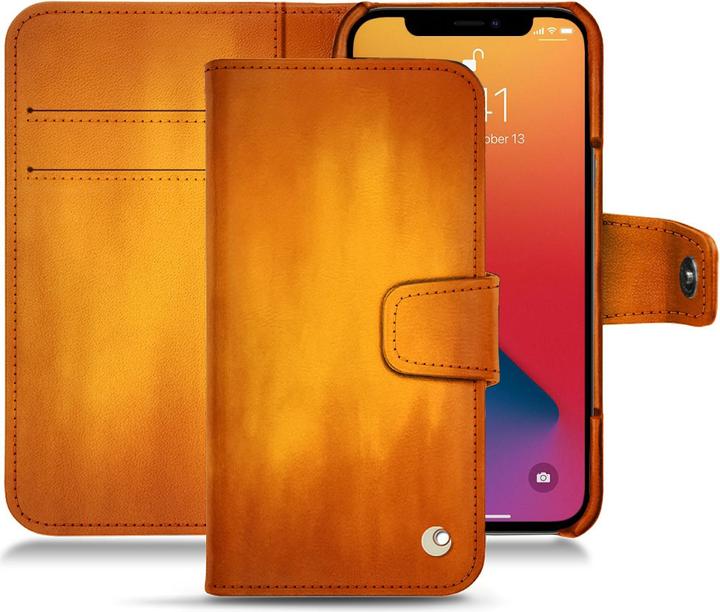 Patine orange