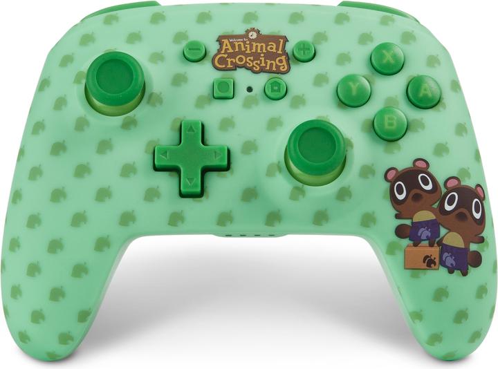 Produktbild PowerA Enhanced Wireless Controller for NSW - Timmy & Tommy Nook (Switch)