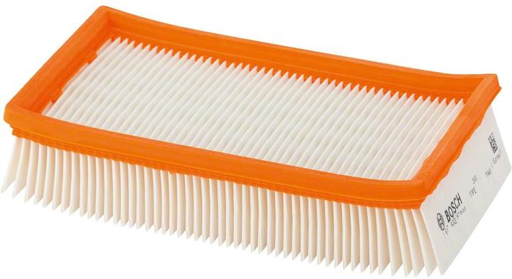 Produktbild Bosch Professional Zubehör Polytetraflourethylen-Flachfaltenfilter. Für Staubsauger