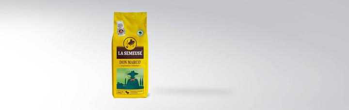 Immagine prodotto La Semeuse Don Marco (1000 g, Arrosto scuro)