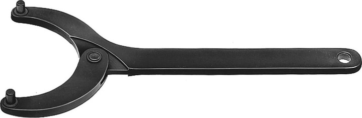 Actual product image Amf Hinged pin wrench (3 mm)