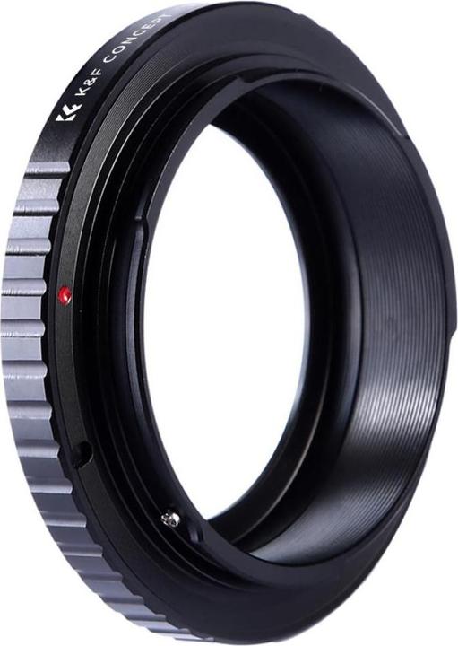 Image du produit K&F Concept Adaptateur d'objectif de haute précision, TAM-EOS