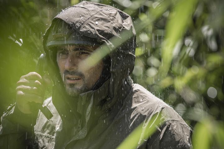 Immagine prodotto Carinthia Giacca antipioggia Survival Rainsuit (Taglia unica)