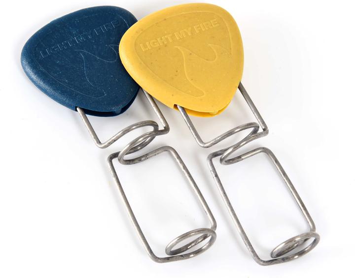 Light my Fire Granpa'S Firefork Organic 2-Pack