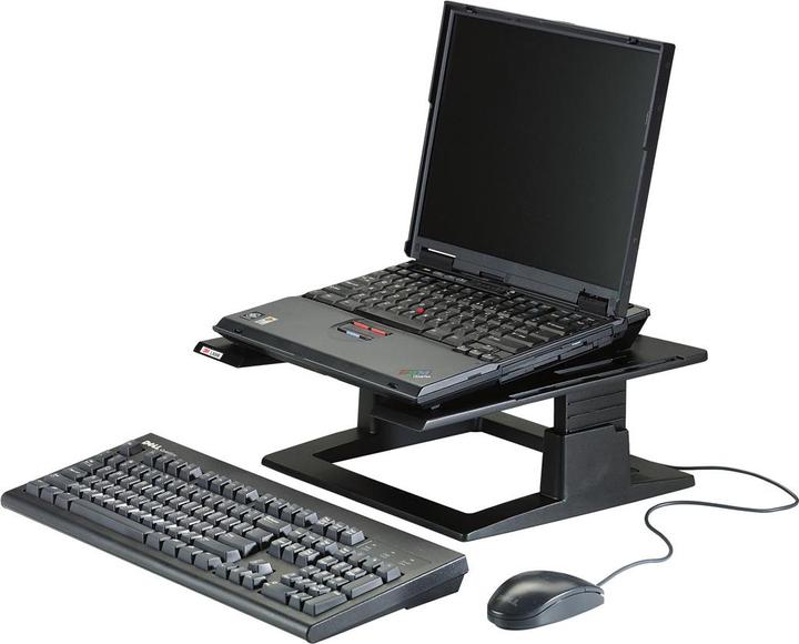 Image du produit 3M Plate-forme/support pour ordinateur portable, noir