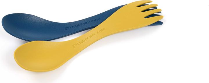Actual product image Light my Fire Spork Little Organic 2-Pack
