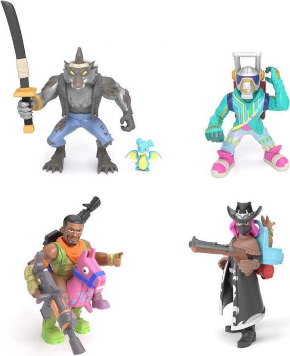 Productafbeelding Boti Squad Pack Serie 1, Golf 2