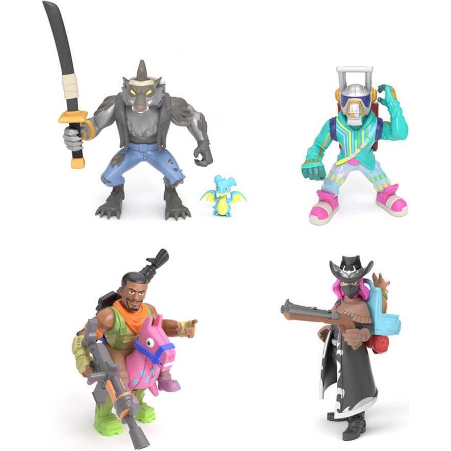 Thumbnail - Boti Squad Pack Serie 1, Wave 2