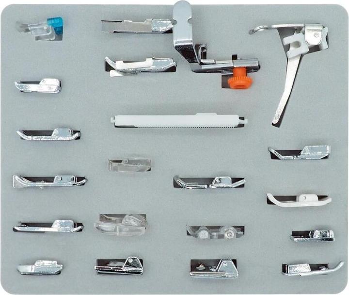 Immagine prodotto Emil Philipp Füsschenset Multifunktionskit 42-teilig