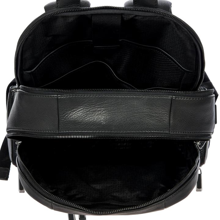 Actual product image Porsche Design Backpack / Daypack Roadster Leather Backpack M1 (17 l)