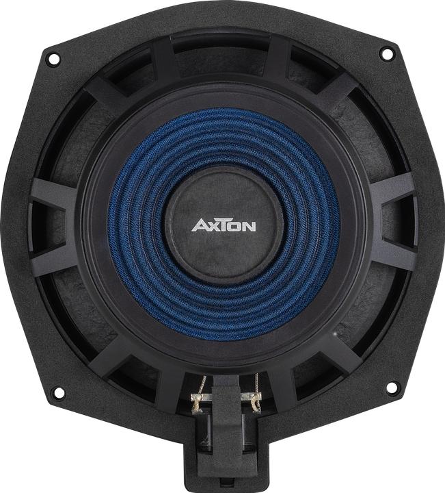 Produktbild Axton ATS-BSUB4 - Autosubwoofer - Pasklare subwoofers BMW - 20cm - 4 Ohm - set van 2 stuks (300 W, 20 cm)