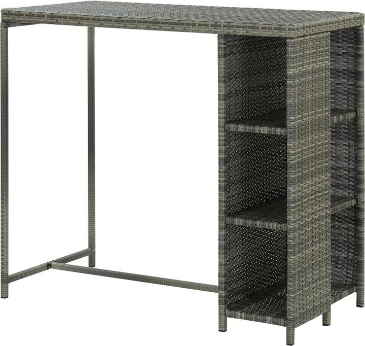 Produktbild vidaXL Stehtisch (120 x 120 x 110 cm)