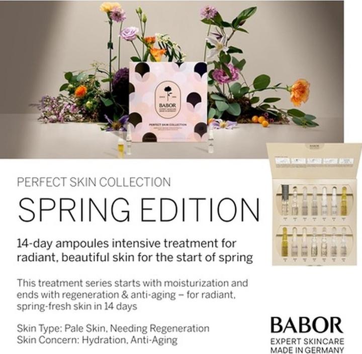 Immagine prodotto Babor 14 GIORNI Collezione Pelle Perfetta (28 ml)