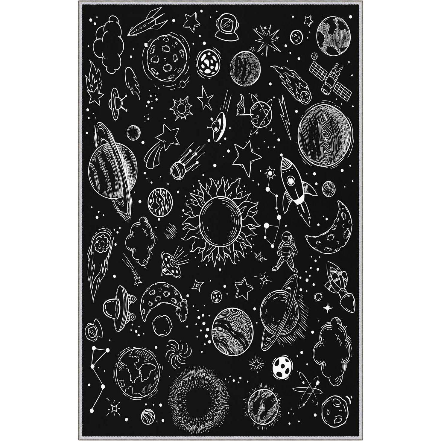 Confetti Carpets, Kinderteppich, Giselle (80 x 150 cm)