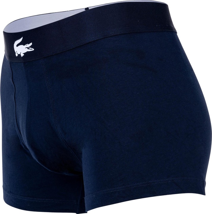 Produktbild Lacoste Pack De 3 Boxers Courts (L, 3er Pack)