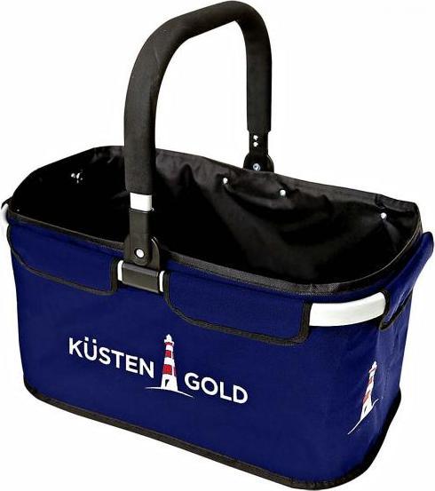 Produktbild Boral GmbH Einkaufskorb Küstengold