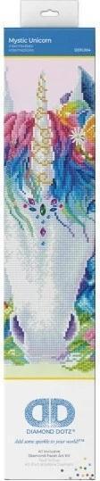 Produktbild Diamond Dotz Diamond Painting Mystic Unicorn