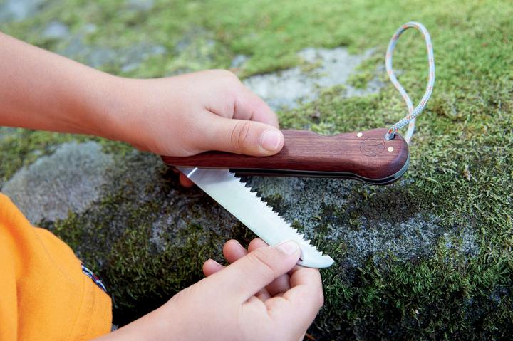 Actual product image Haba pocket saw