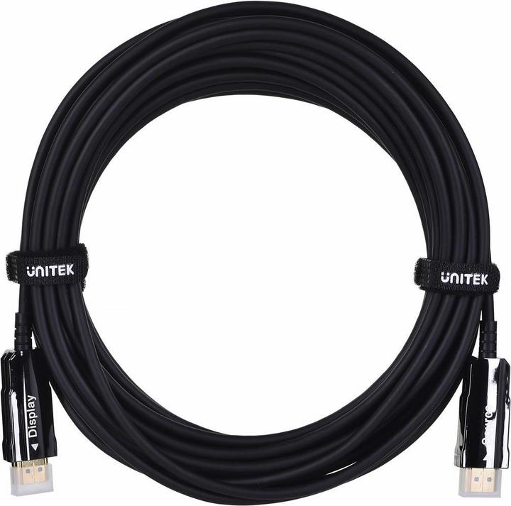 Produktbild Unitek C11072BK-10M Optic Cable HDMI 2.0 (10 m)