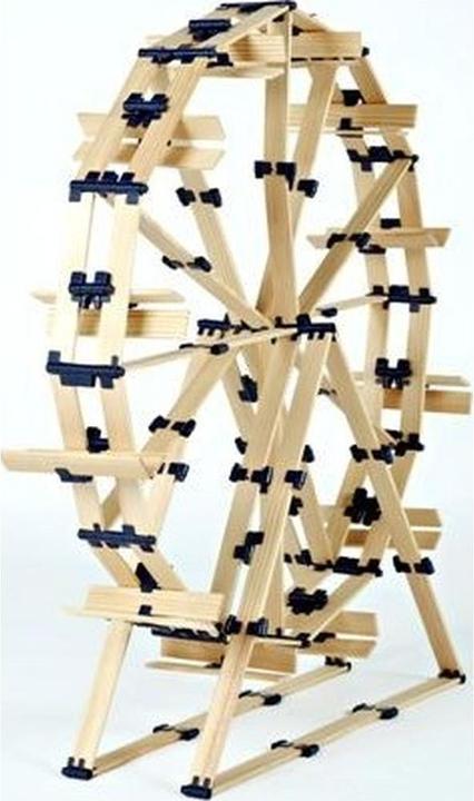 Actual product image Kapla TomTecT