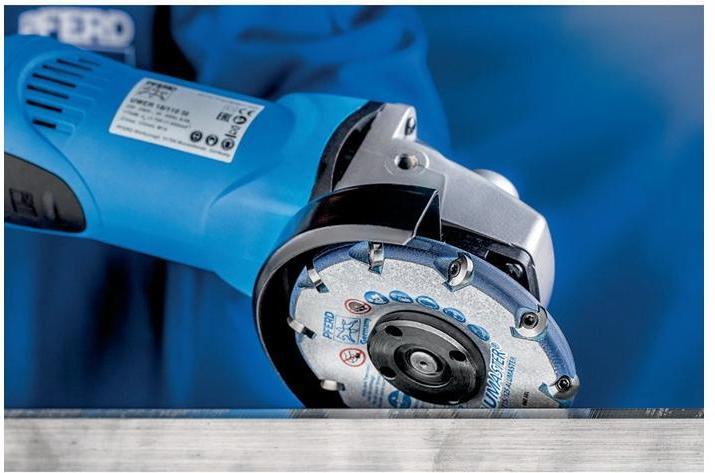 Actual product image Pferd Grinding wheel Alumaster HSD-F 115/125