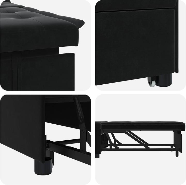 Produktbild vidaXL Schlafsofa