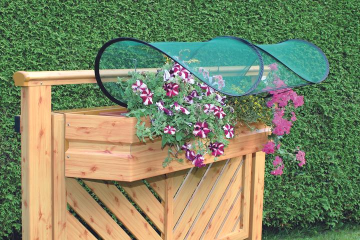 Produktbild Vitavia Balkonblumenschutz
