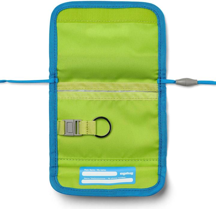 Actual product image Ergobag Neck pouch 14 cm