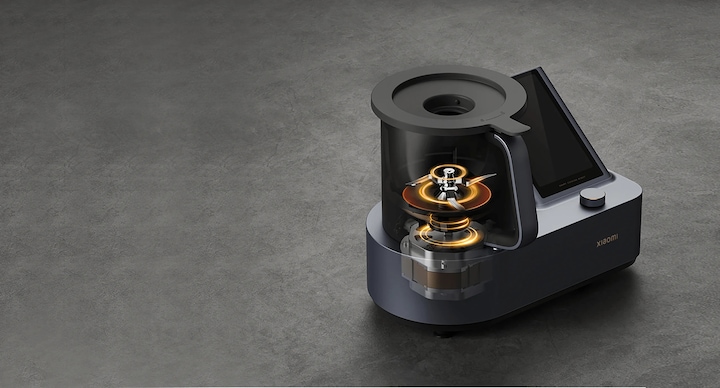 Actual product image Xiaomi Smart kitchen machine with touch display (1700 W)