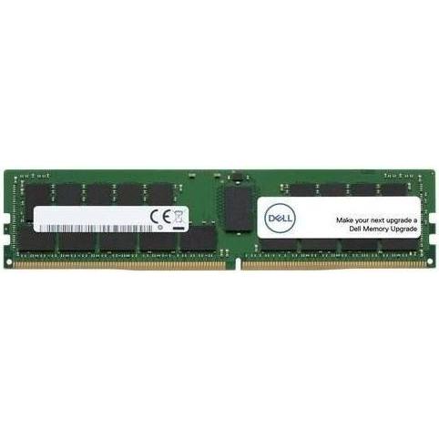 Dell DDR4 - Modul - 16 GB - DIMM 288-PIN - 2666 MHz / PC4-21328 (1 x 16GB, 2666 MHz, DDR4-RAM, DIMM), RAM