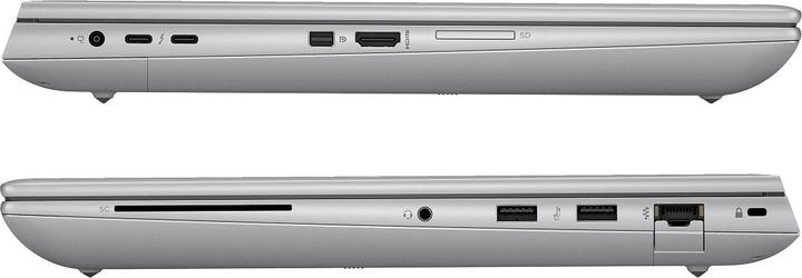Produktbild HP ZBook Fury 16 G11 (16", Intel Core i7-14700HX, 32 GB, 1000 GB, DE)
