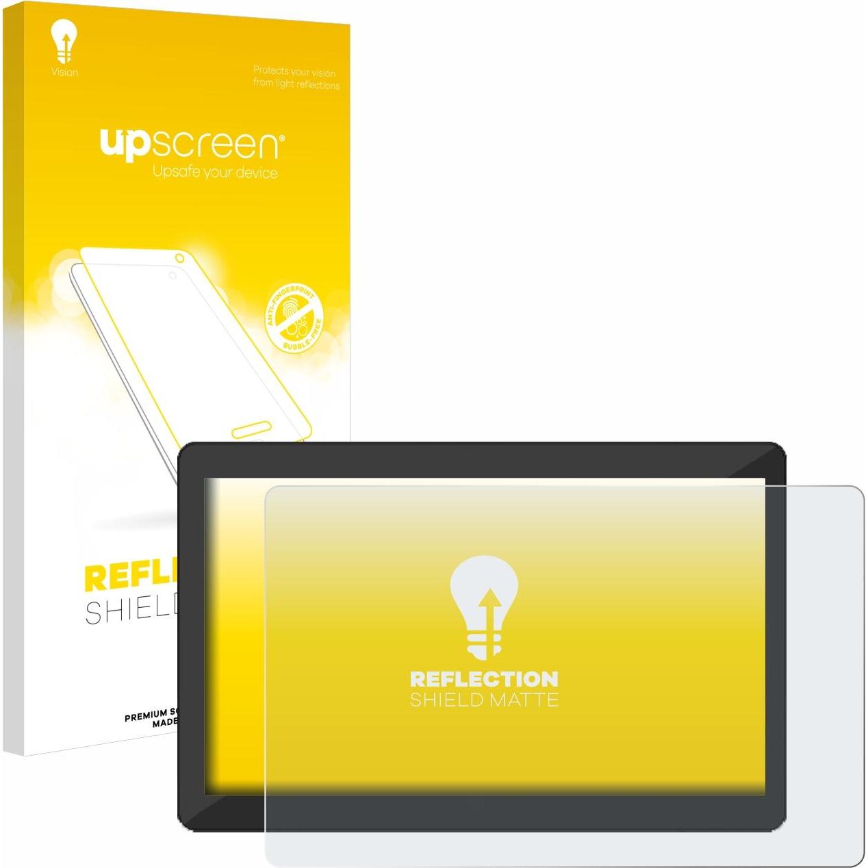 upscreen Schutzfolie Displayschutz Displayschutzfolie Folie Matt Entspiegelungsfolie (15.60"), Monitor Schutzfolie