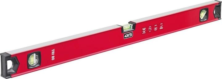 Kapro 4K5 603.115-80 TRI 80 spirit level 80 cm (80 cm)
