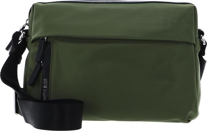 Mandarina Duck Hunter Crossover, funzionale e sportiva, con dettagli in metallo e logo