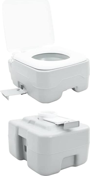 Produktbild vidaXL Camping-Toilette
