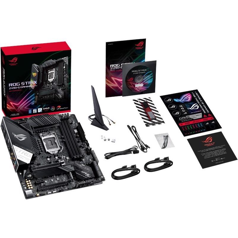ASUS ROG Strix Z490-G Gaming (Wi-Fi) - buy at Digitec