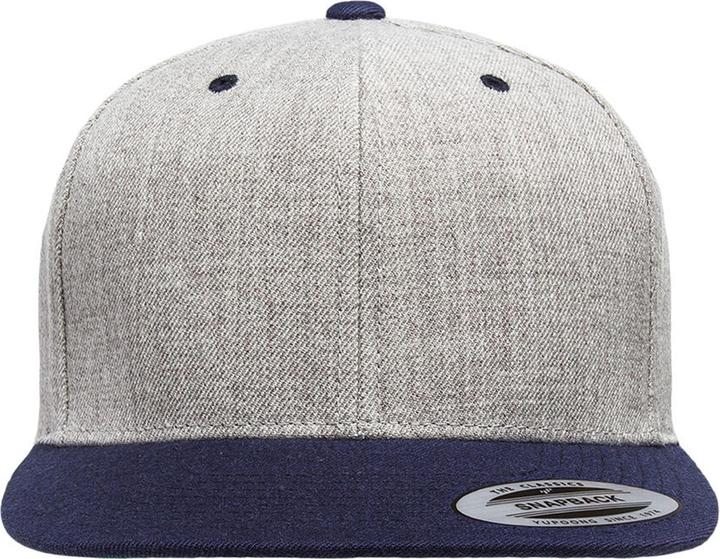 Produktbild Yupoong Classic Snapback Mütze