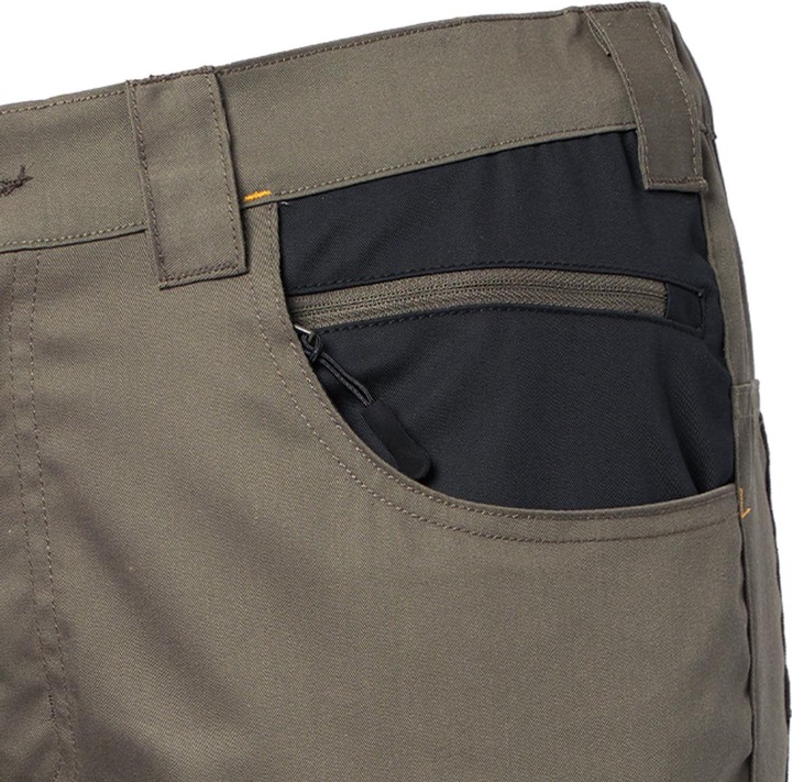 Actual product image Forsberg Braxa work trousers with stretch zones and Cordura® reinforcements (50)