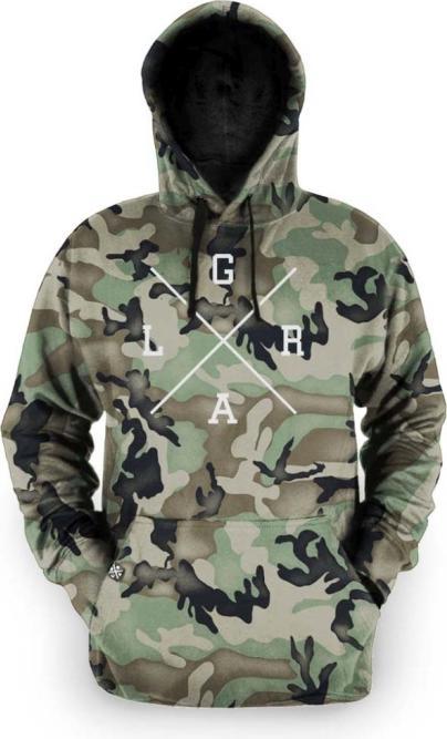 Camo forest