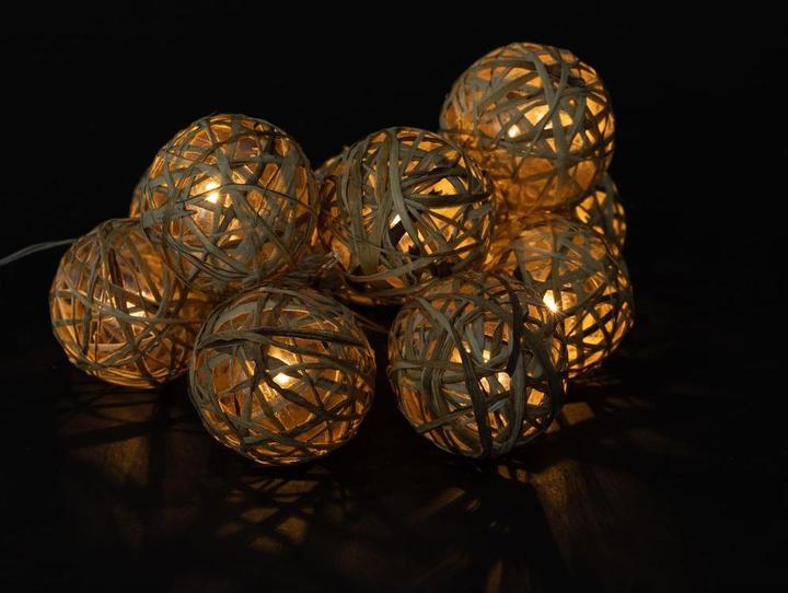 Immagine prodotto Cocon Fata di paglia in rattan, 175 cm (1.75 m)