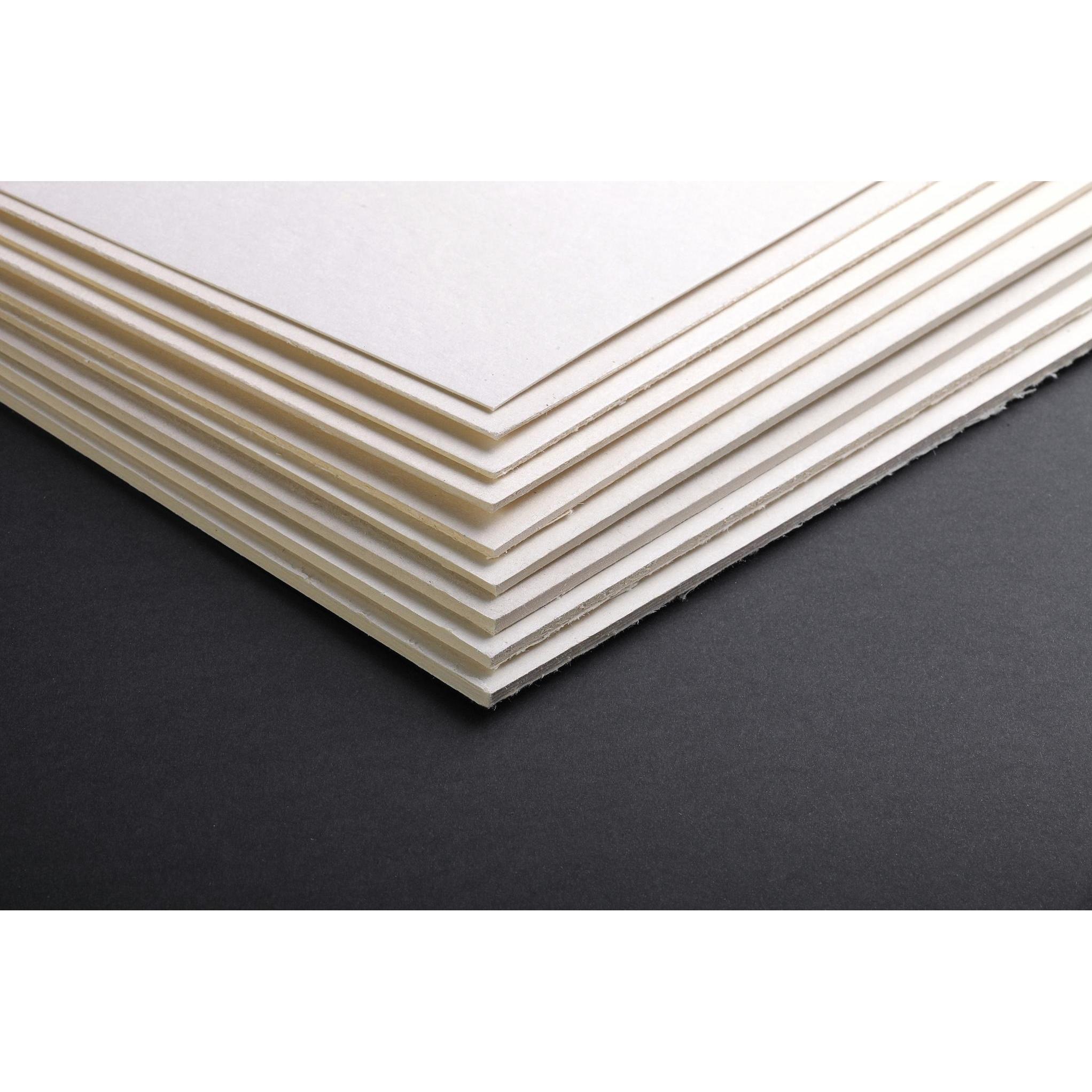 Clairefontaine, Bastelpapier, Holzpappe (1650 g/m², 8 x)
