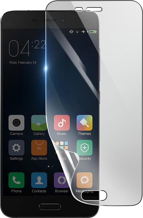 Actual product image 3MK Hydrogel screen protector for Xiaomi Mi5 (1 pcs., Xiaomi Mi5)