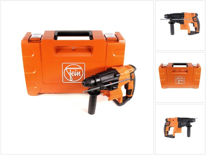 Actual product image Fein ABH 18 (Rechargeable battery operated)