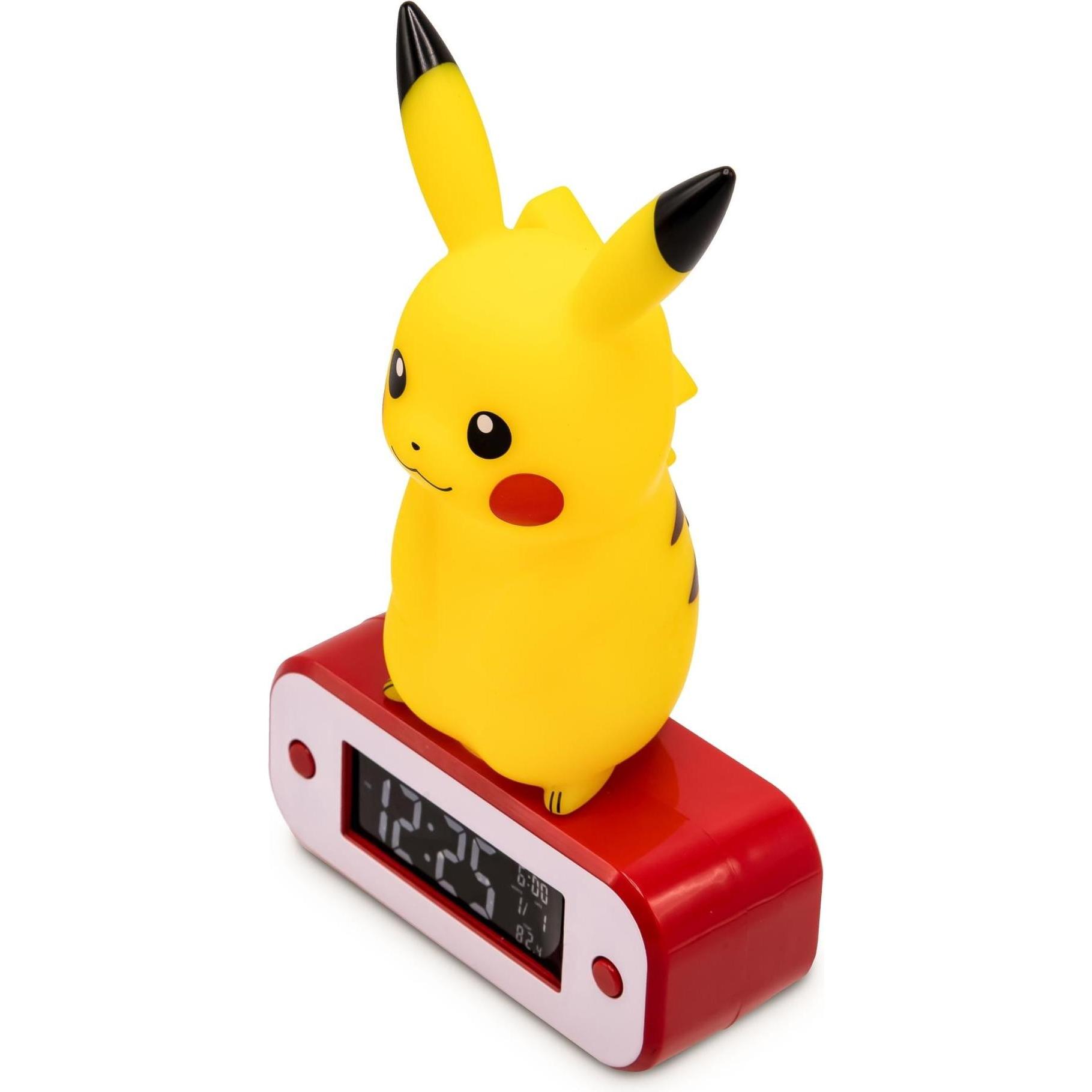 Thumbnail - Teknofun, Wecker, Pikachu