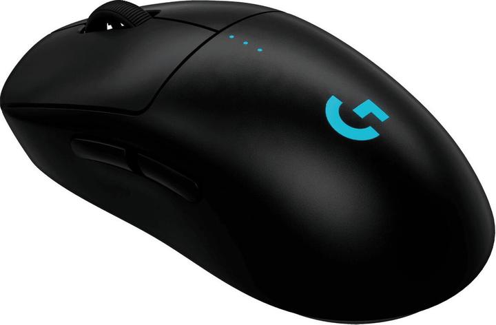 Produktbild Logitech PROLIGHTSPEED-BLACK-2.4GHZ-N/A-EWR2I-934 (Kabellos)