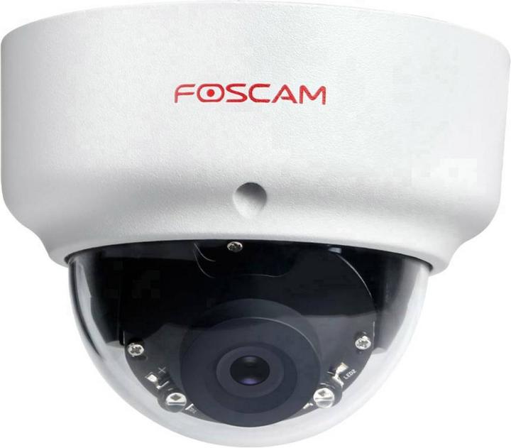 Immagine prodotto Foscam D2EP Security Camera IP Security Camera Indoor & Outdoor Dome Ceiling/Wall 1920 x 1080 Pixel (1920 x 1080 Pixels)