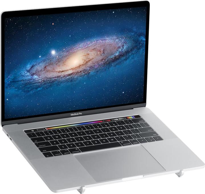 Actual product image Raindesign mBar - Notebook Stand - Silver