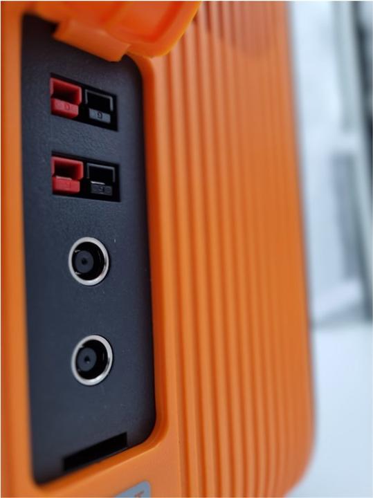 Actual product image Allampere Powerstation (2232 Wh, 21 kg)